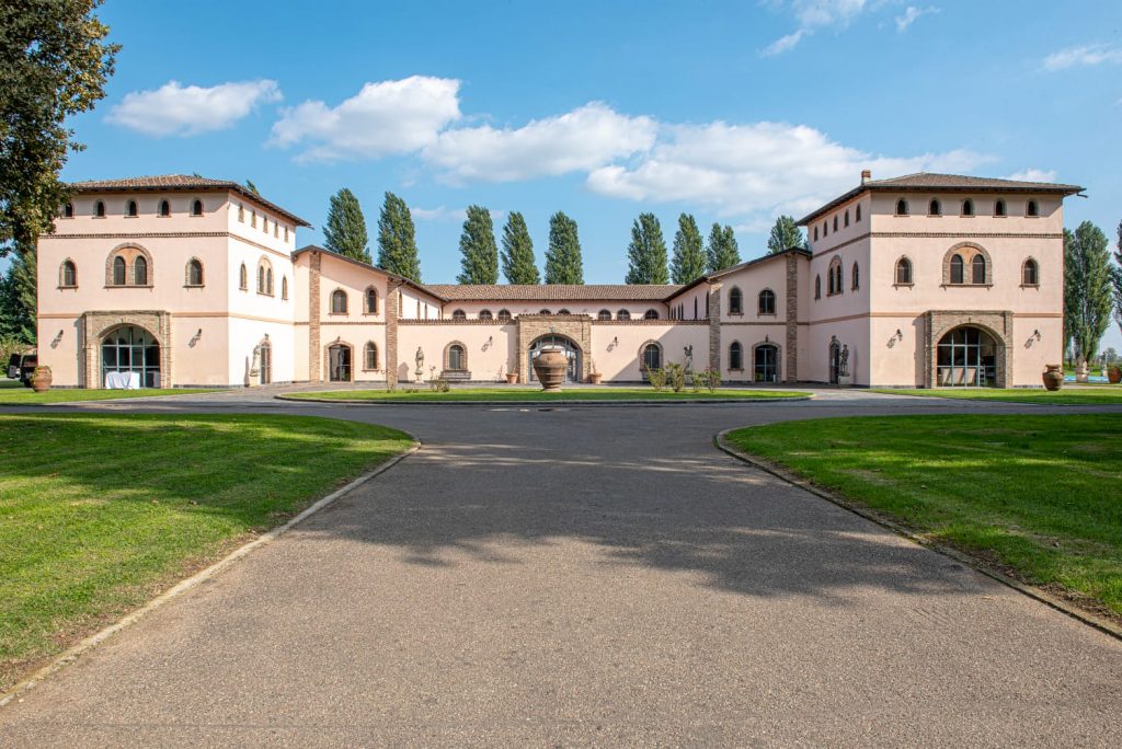 agriturismo per eventi zona Parco Sud Milano 