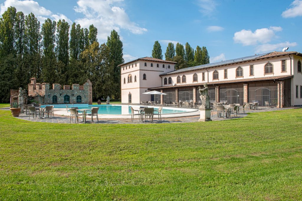 location per meeting aziendali vicino Certosa di Pavia 